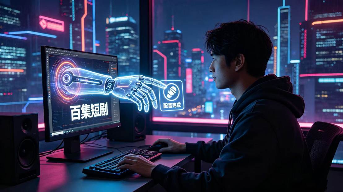 Noiz AI 如何把创作者配音成本与周期压缩九成？